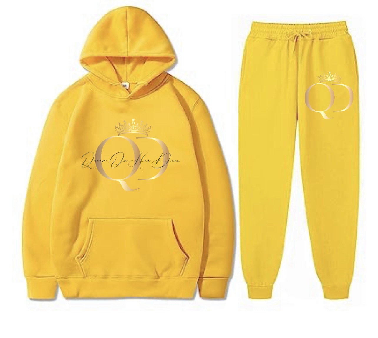 QD Sweatsuit